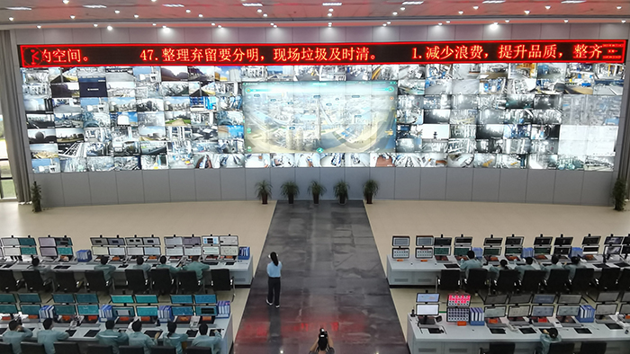 安徽阜阳：“老化工”迸发“新动能”(图2)