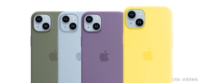 又要涨价了!苹果将停止在iPhone15系列中使用硅胶配件(图1)