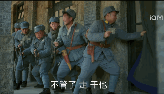 央视抗战剧：秦海璐戏剧脸五大女主自然与硅胶脸对比明显(图1)