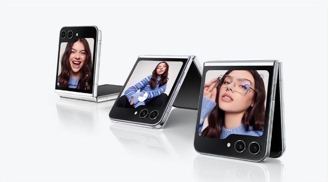 重新定义生活品质三星GalaxyZFlip5手机为您优质体验(图1)