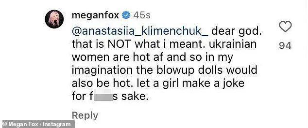 梅根福克斯的脸整得面目全非网友吐槽：性感女神变成网红硅胶脸(图9)