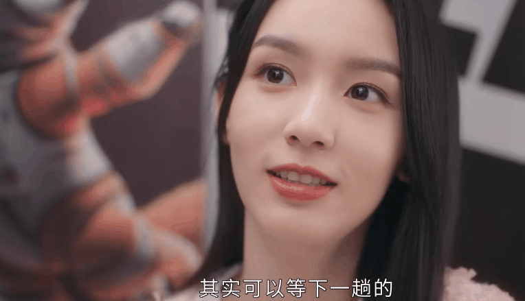 当“硅胶脸”混进职场剧撞上天然脸演员简直是降维打击(图7)