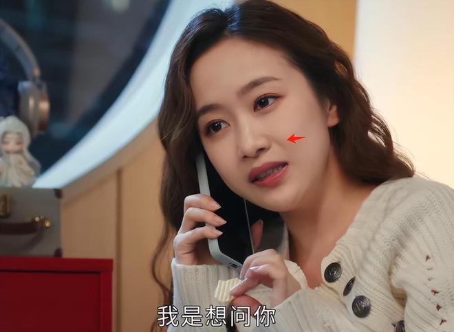 当“硅胶脸”混进职场剧撞上天然脸演员简直是降维打击(图12)