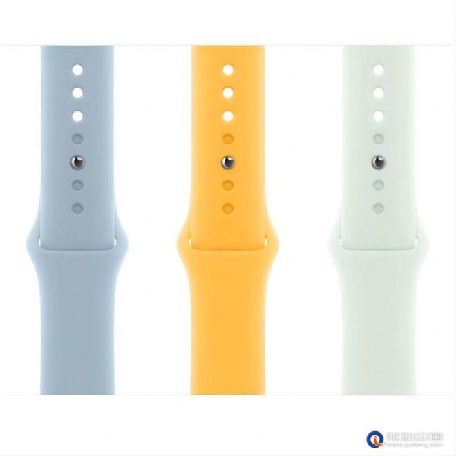 苹果发布会：MacBookAir升级iPhone15和Watch新色来袭(图2)