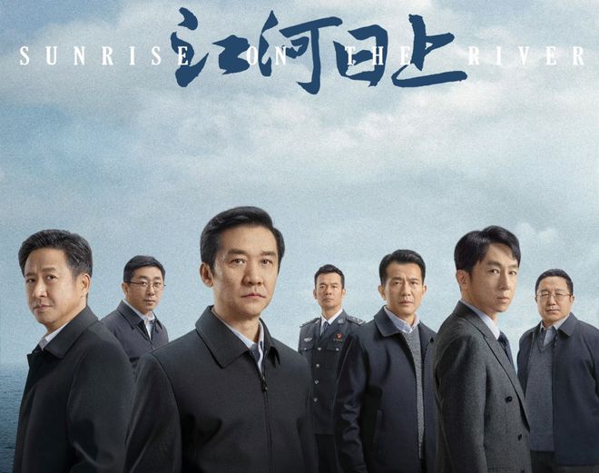 硅胶脸和天然脸区别？看《江河之上》陈数《江河日上》梅婷就知道(图1)