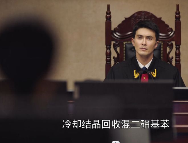 硅胶脸和天然脸区别？看《江河之上》陈数《江河日上》梅婷就知道(图4)
