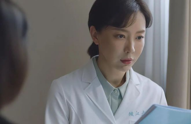 硅胶脸和天然脸区别？看《江河之上》陈数《江河日上》梅婷就知道(图20)