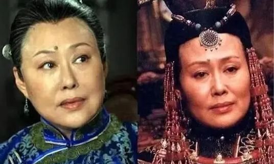 “硅胶脸”又来祸害历史剧？连斯琴高娃都翻车3大女主全成败笔(图9)