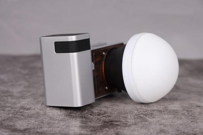 60W的RGB色彩口袋灯？智云功率王X60RGB上手评测(图8)