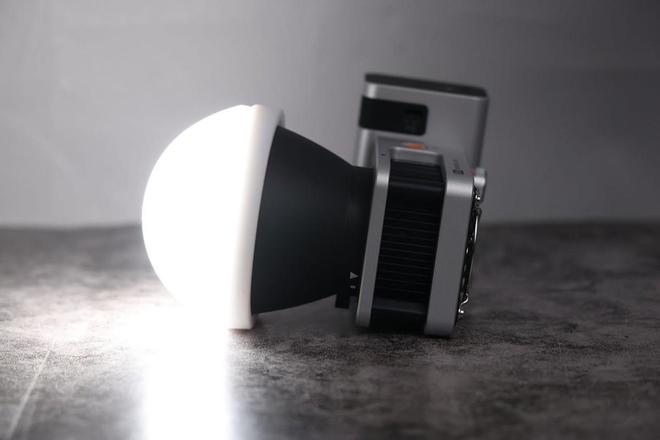 60W的RGB色彩口袋灯？智云功率王X60RGB上手评测(图14)