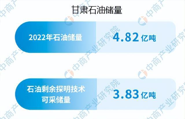 2024年甘肃省石化化工产业链全景图谱(图1)