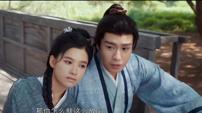 当“硅胶脸”混进《惜花芷》撞上天然脸演员简直是降维打击(图20)
