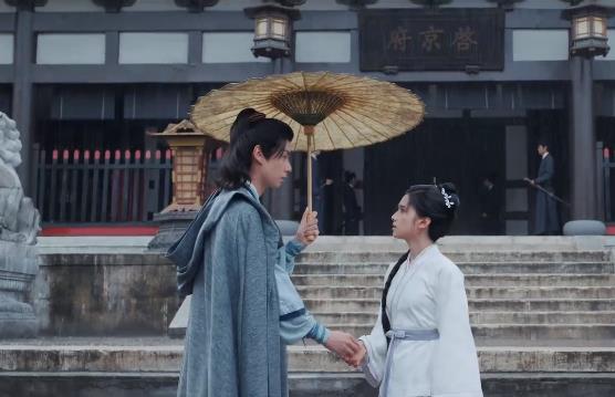 当“硅胶脸”混进《惜花芷》撞上天然脸演员简直是降维打击(图14)