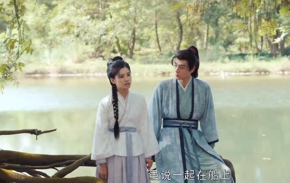 当“硅胶脸”混进《惜花芷》撞上天然脸演员简直是降维打击(图19)