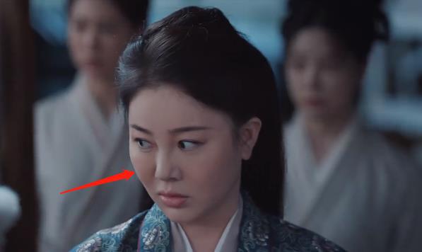 当“硅胶脸”混进《惜花芷》撞上天然脸演员简直是降维打击(图26)