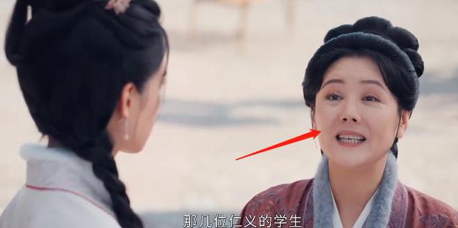 当“硅胶脸”混进《惜花芷》撞上天然脸演员简直是降维打击(图23)