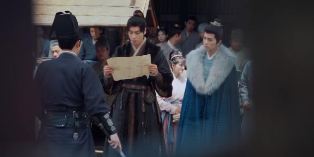 当“硅胶脸”混进《惜花芷》撞上天然脸演员简直是降维打击(图9)