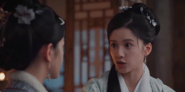 当“硅胶脸”混进《惜花芷》撞上天然脸演员简直是降维打击(图6)