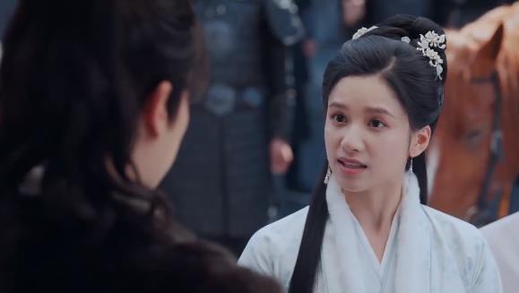 当“硅胶脸”混进《惜花芷》撞上天然脸演员简直是降维打击(图10)
