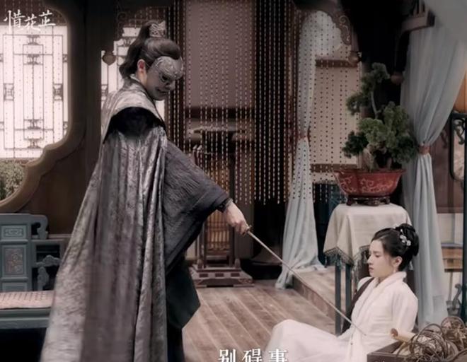 当“硅胶脸”混进《惜花芷》撞上天然脸演员简直是降维打击(图11)