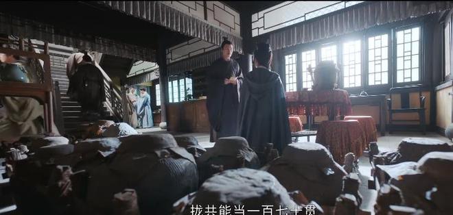 当“硅胶脸”混进《惜花芷》撞上天然脸演员简直是降维打击(图17)