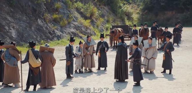 当“硅胶脸”混进《惜花芷》撞上天然脸演员简直是降维打击(图12)