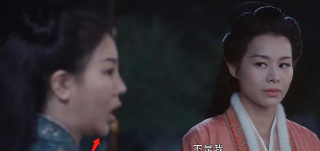 当“硅胶脸”混进《惜花芷》撞上天然脸演员简直是降维打击(图27)