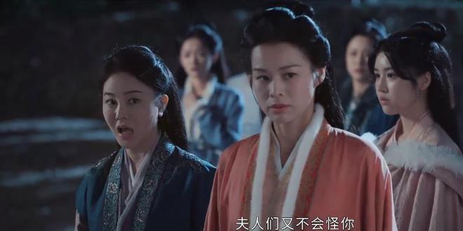 当“硅胶脸”混进《惜花芷》撞上天然脸演员简直是降维打击(图25)