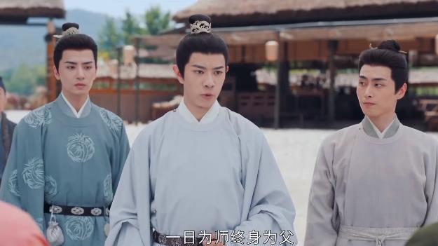 当“硅胶脸”混进《惜花芷》撞上天然脸演员简直是降维打击(图29)