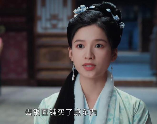 一人毁掉整部剧！《惜花芷》里的“硅胶脸”演员看着让人难受(图5)