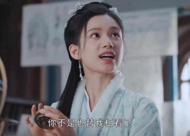 一人毁掉整部剧！《惜花芷》里的“硅胶脸”演员看着让人难受(图6)