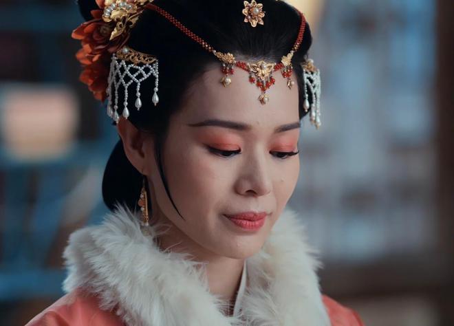 一人毁掉整部剧！《惜花芷》里的“硅胶脸”演员看着让人难受(图11)