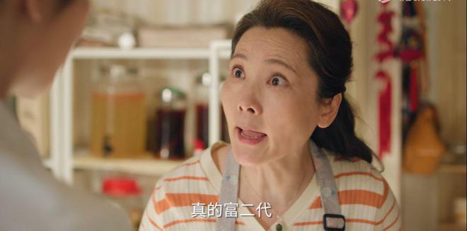 《承欢记》首播！杨紫被嘲“硅胶”演技只会瞪眼槽点多如牛毛(图3)