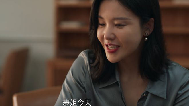 城中之城：于和伟皱纹都是戏五大女主天然脸与硅胶脸对比明显(图11)