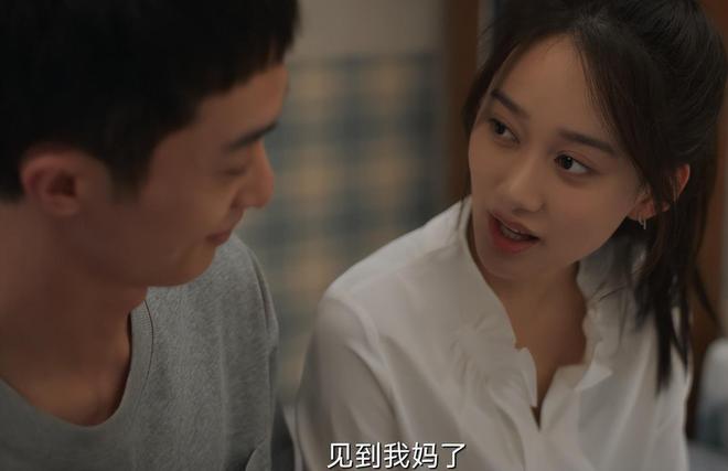 城中之城：于和伟皱纹都是戏五大女主天然脸与硅胶脸对比明显(图9)
