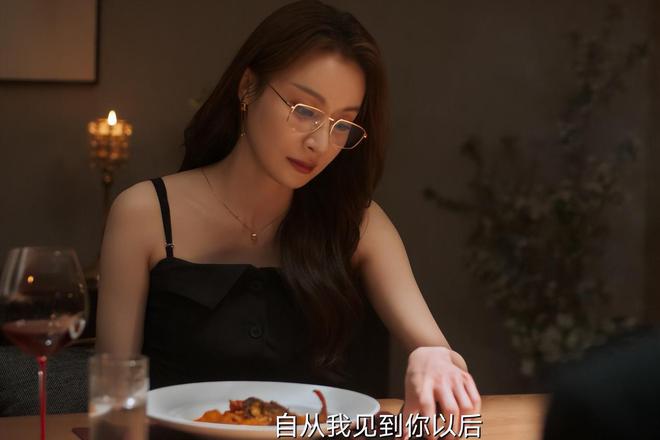 城中之城：于和伟皱纹都是戏五大女主天然脸与硅胶脸对比明显(图4)