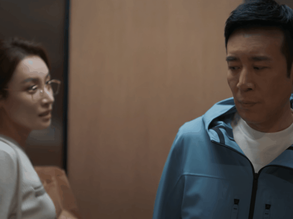 城中之城：于和伟皱纹都是戏五大女主天然脸与硅胶脸对比明显(图5)