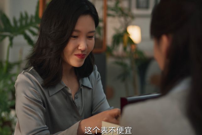 城中之城：于和伟皱纹都是戏五大女主天然脸与硅胶脸对比明显(图10)