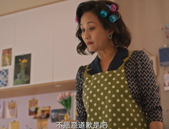 城中之城：于和伟皱纹都是戏五大女主天然脸与硅胶脸对比明显(图16)