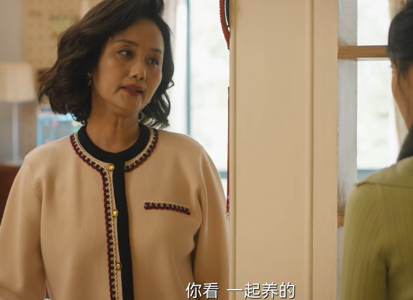 城中之城：于和伟皱纹都是戏五大女主天然脸与硅胶脸对比明显(图15)