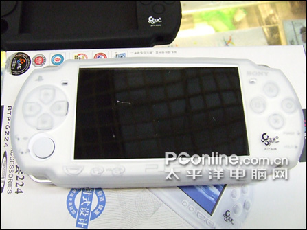 北通封闭式硅胶套(图1)