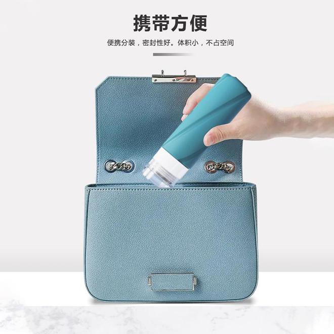 硅胶分装瓶能长期用吗看完你就了解了[最新更新](图1)