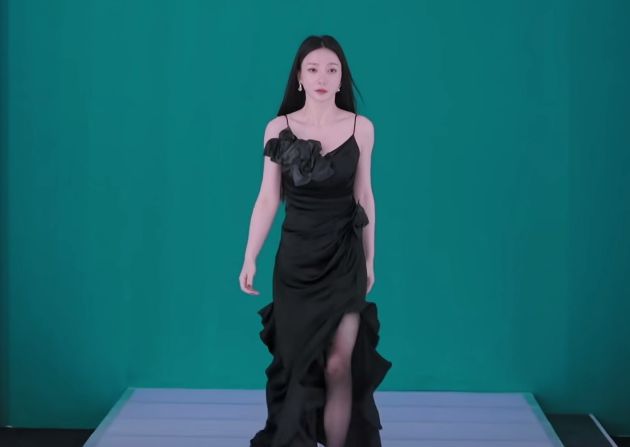 当“硅胶脸”混进《浪姐5》撞上天然脸演员简直是降维打击(图15)