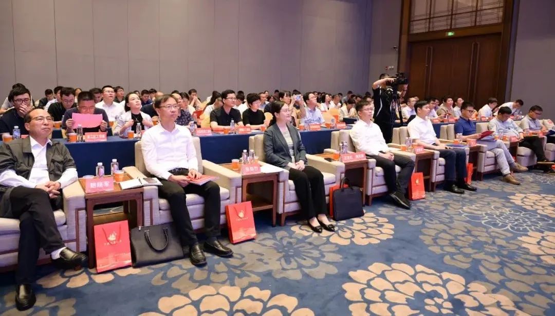 泉州市大院大所赋能化工新材料产业高质量发展泉港专场活动举行(图1)