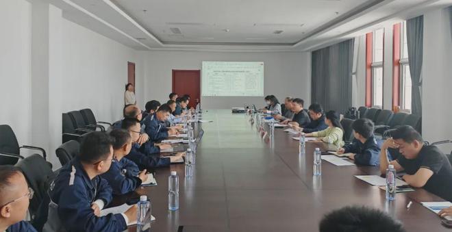 博兴化工产业园召开循环改造中期评估工作推进会(图2)