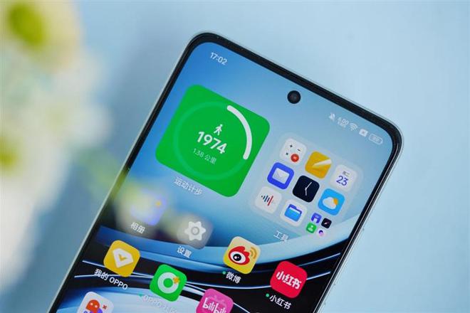 续航秒杀同档所有手机！OPPOK12评测：5500mAh大电池能用一天半(图4)