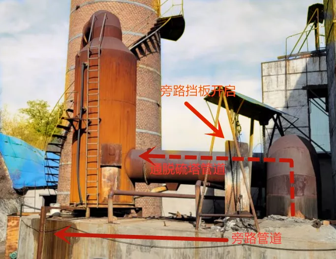 生态环境部公开10月份重点区域空气质量改善监督帮扶典型涉气环境问题(图7)