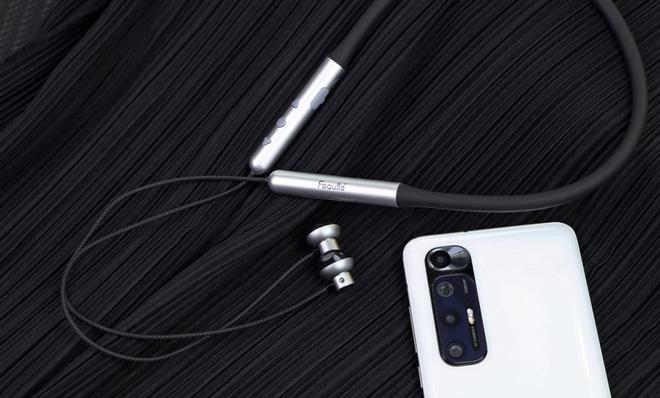 很超值！HiFi级调音半入耳颈挂脖式运动蓝牙耳机聊聊绯乐SAM(图5)