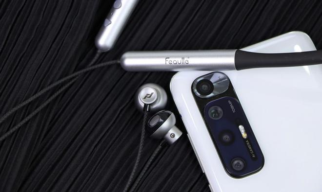 很超值！HiFi级调音半入耳颈挂脖式运动蓝牙耳机聊聊绯乐SAM(图8)
