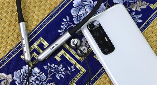 很超值！HiFi级调音半入耳颈挂脖式运动蓝牙耳机聊聊绯乐SAM(图9)
